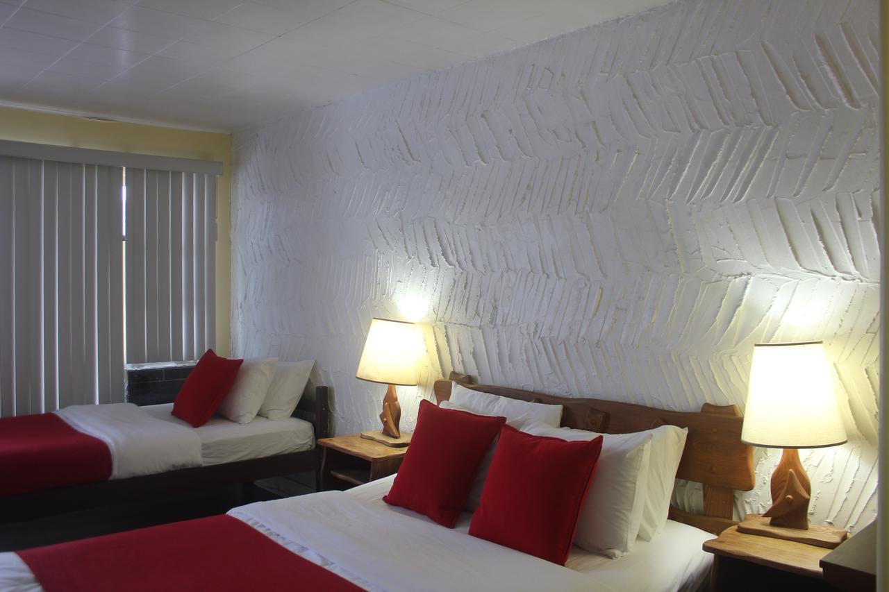 Motel Des Pays D'En Haut Val-David Phòng bức ảnh