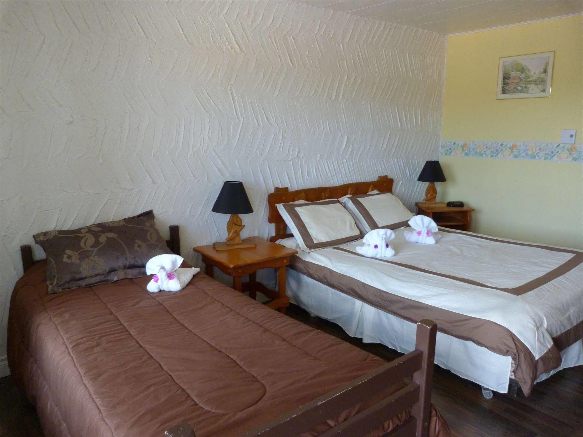 Motel Des Pays D'En Haut Val-David Ngoại thất bức ảnh