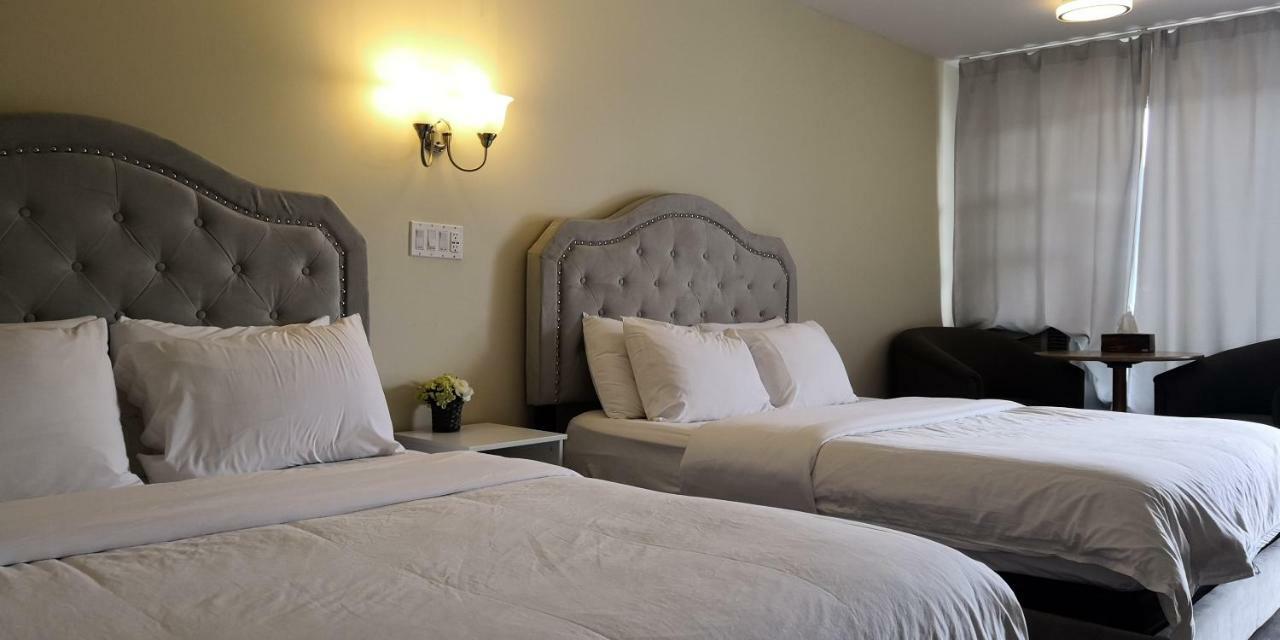 Motel Des Pays D'En Haut Val-David Ngoại thất bức ảnh